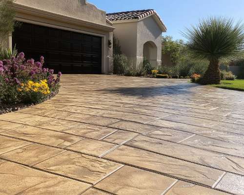 Top Driveway Repair Tips for Las Vegas Homes