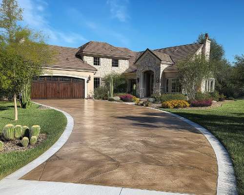 Best Products for Stamped Concrete Restoration in Las Vegas