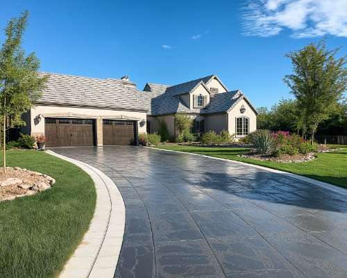 Professional Concrete Flatwork Service in Las Vegas