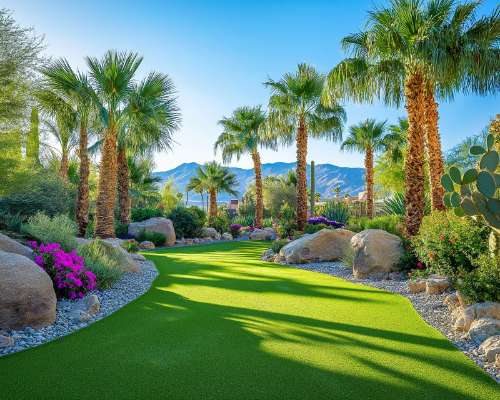 Top Curbing Ideas for Las Vegas Yards