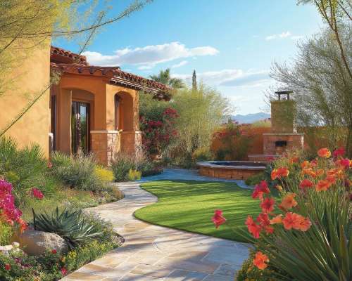 Artificial Grass Strips Between Pavers Ideas Las Vegas