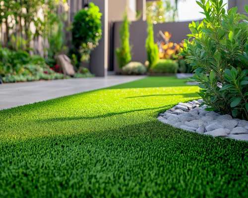 Artificial Grass Maintenance: How Often Should You Clean It?