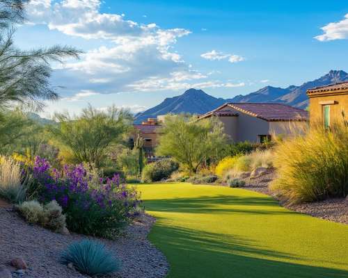 Artificial Grass Borders and Edging Ideas for DIYers
