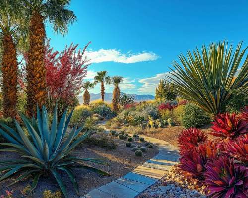 Watering Tips for Desert Plants in Las Vegas