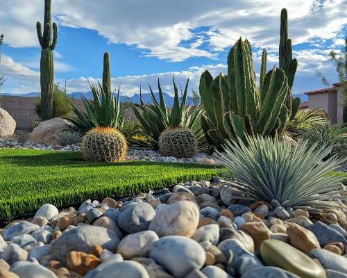 20 flowers and other plants that thrive in Las Vegas Yards