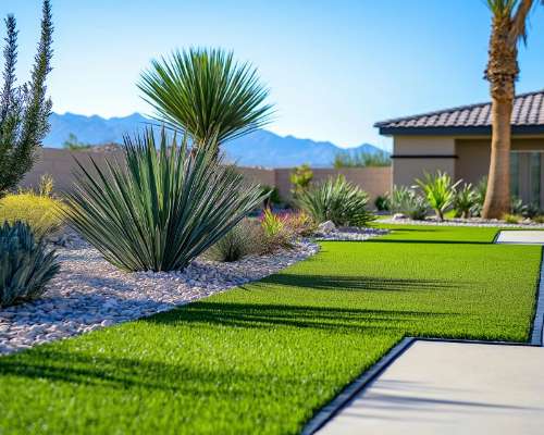 Desert-Friendly Plants That Boost Curb Appeal in Las Vegas