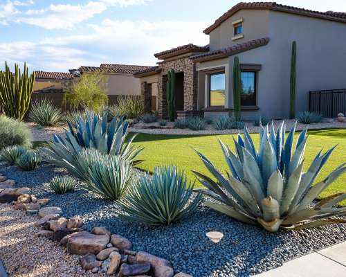 Tips for Planting and Caring for Trees in Las Vegas Soil