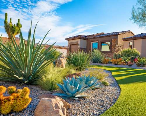 Best Las Vegas Landscape Plants That Thrive in the Desert