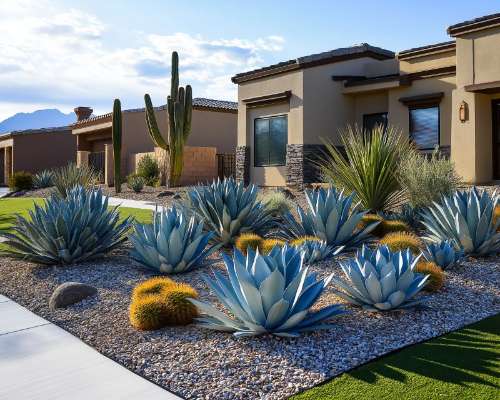 Low Water Plants Perfect for Las Vegas Landscaping