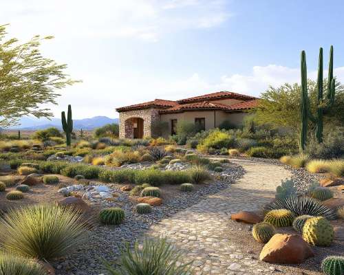 What Tropical Plants Work Best in Las Vegas?