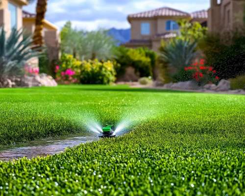 Artificial Grass Las Vegas: A Smart Choice for Businesses
