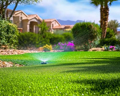 SNWA Grass Rebate vs. Traditional Lawn: Why Removing Grass Is a Smart Move
