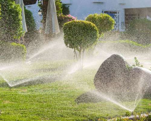 Certified Water Smart Contractors in Las Vegas