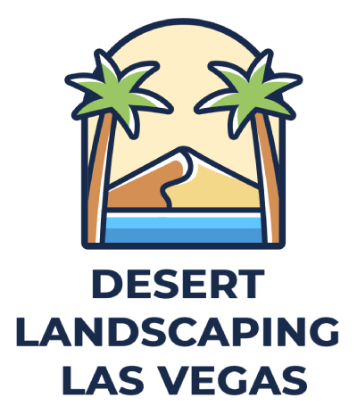 DESERT LANDSCAPING LAS VEGAS logo