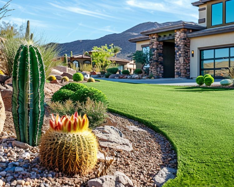 Desert Landscaping Las Vegas