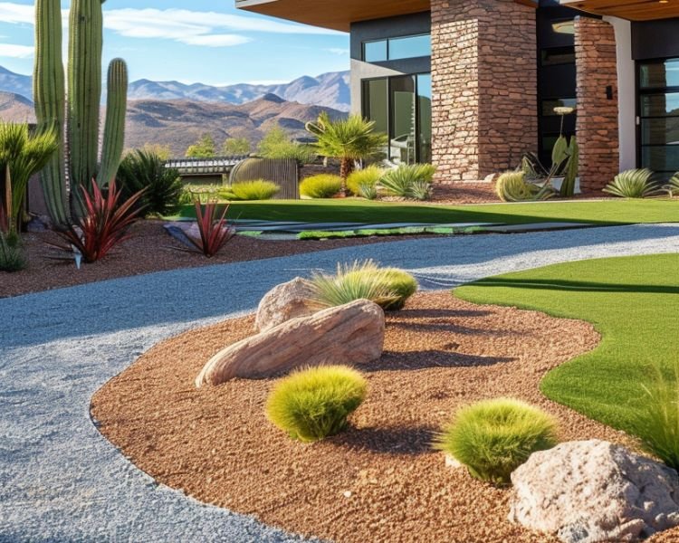 Desert Landscaping Las Vegas