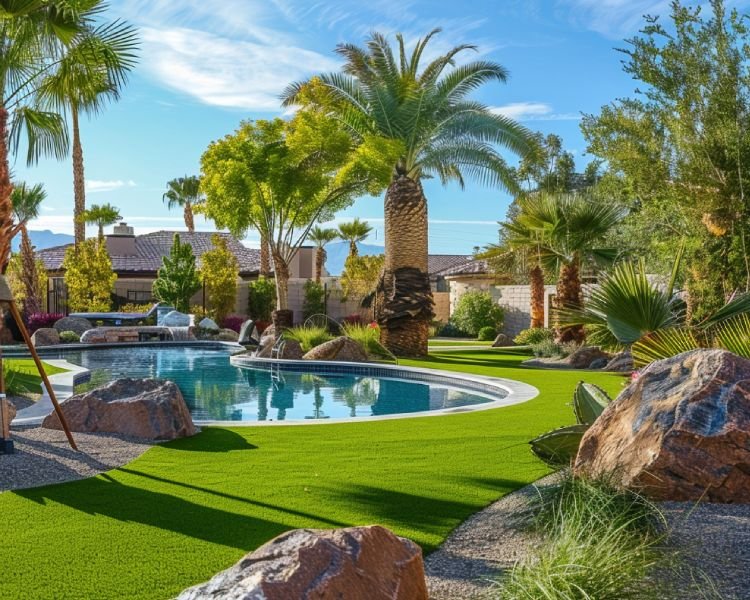 Desert Landscaping Las Vegas